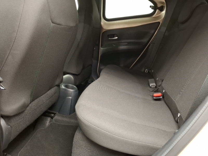 Used Toyota Aygo X 2022 for sale - 76639098: Photo 6