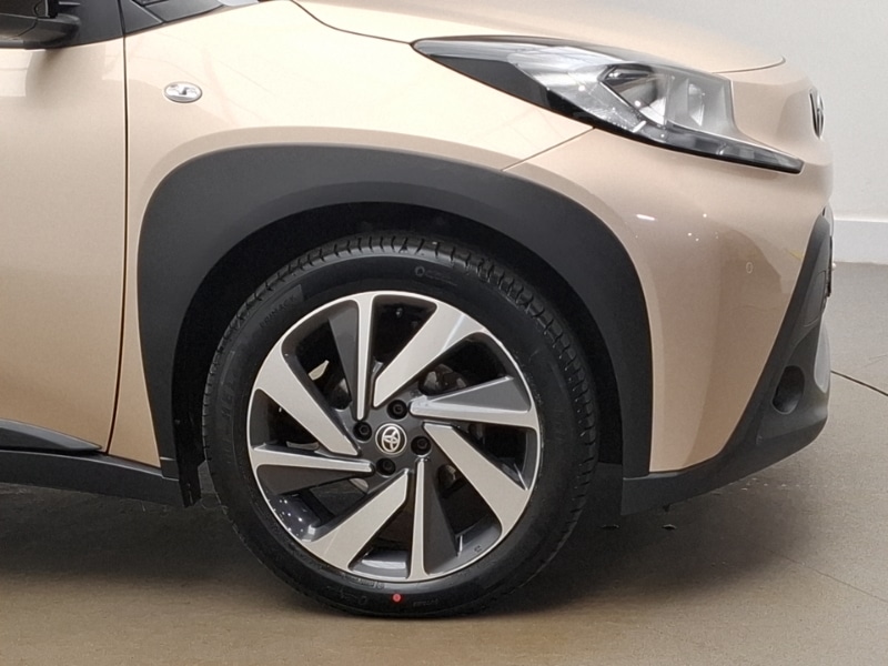 Used Toyota Aygo X 2022 for sale - 76639098: Photo 9