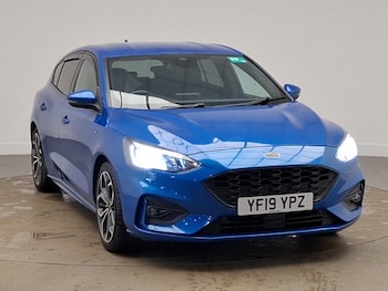 Ford Focus feature image