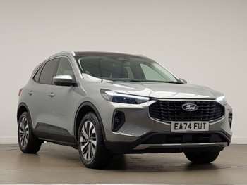 2024 - 2.5 PHEV Titanium 5dr CVT