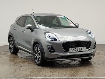 Used Ford Puma 2023 for sale - 77837900: Photo