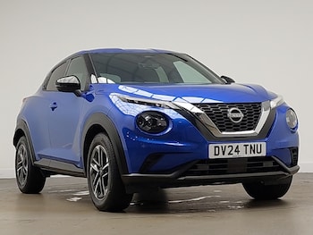 Used Nissan Juke 2024 for sale - 75576897: Photo