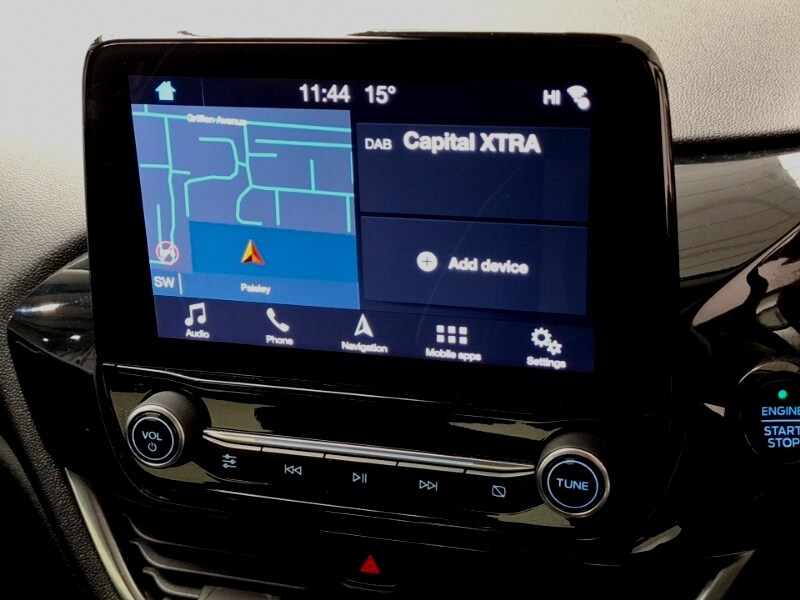 Used Ford Fiesta 2018 for sale - 76630670: Photo 11