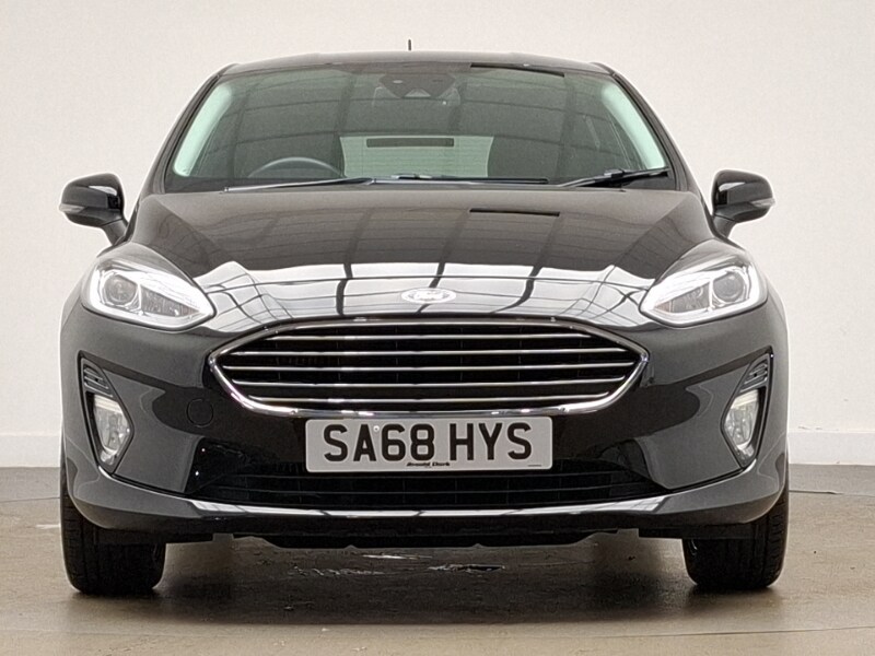 Used Ford Fiesta 2018 for sale - 76630670: Photo 12