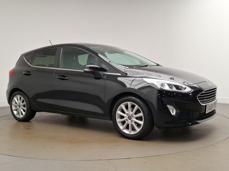 Used Ford Fiesta 2018 for sale - 76630670: Photo 13
