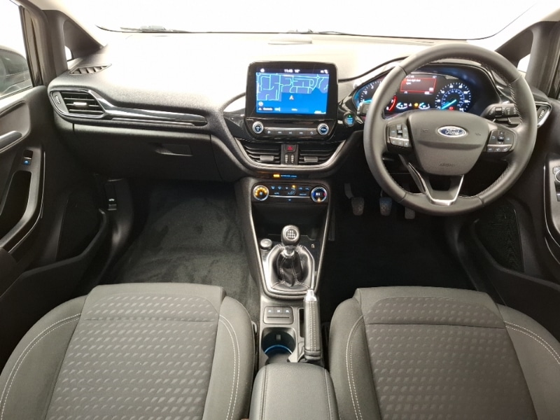 Used Ford Fiesta 2018 for sale - 76630670: Photo 2