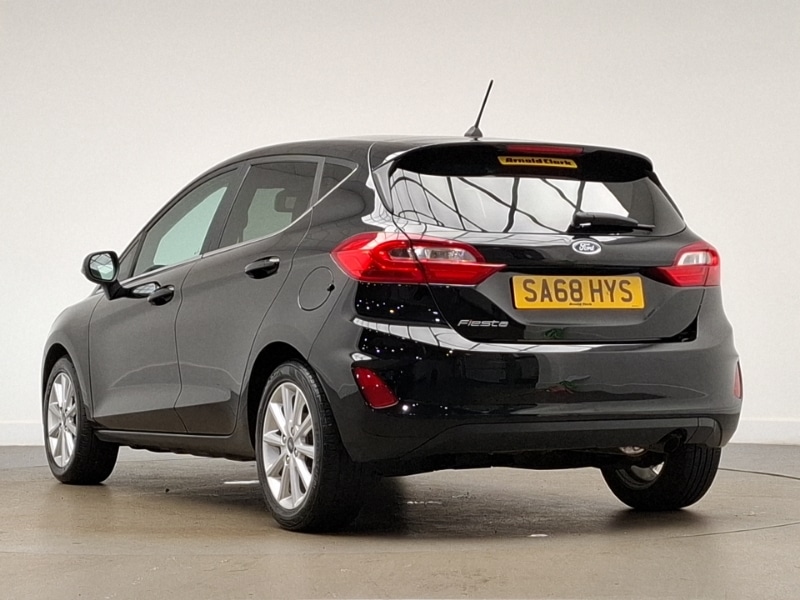 Used Ford Fiesta 2018 for sale - 76630670: Photo 3