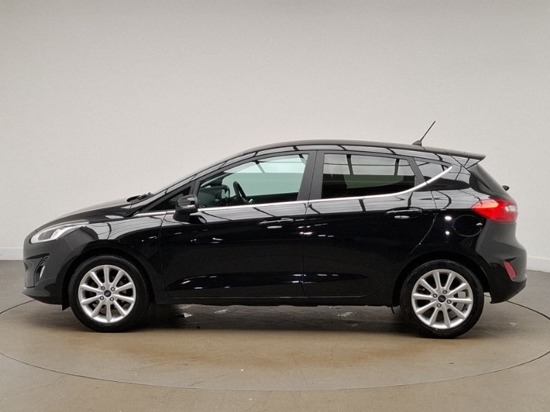 Used Ford Fiesta 2018 for sale - 76630670: Photo 4