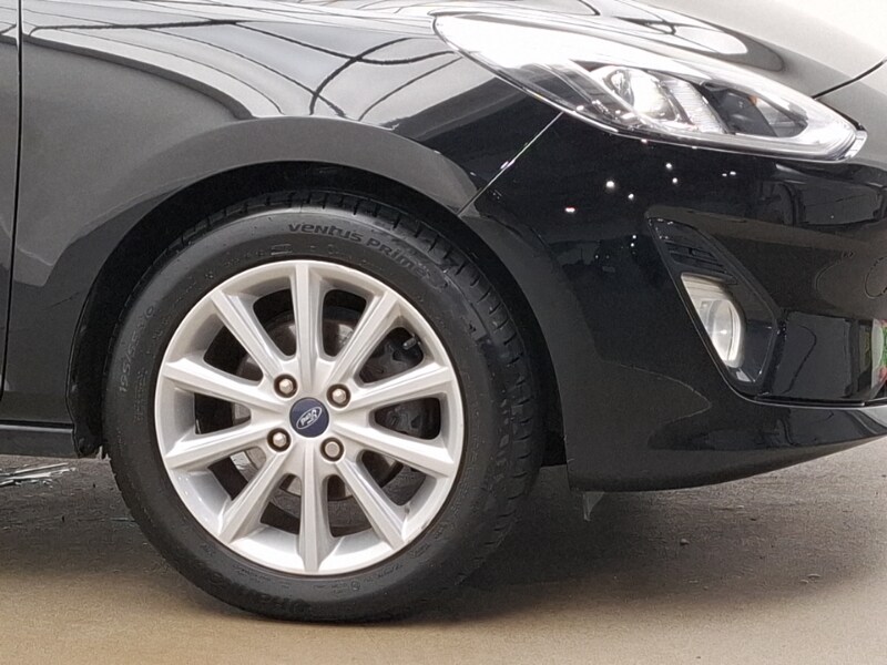 Used Ford Fiesta 2018 for sale - 76630670: Photo 9