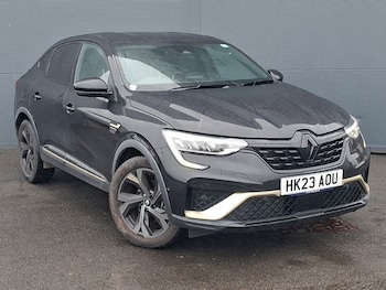 Used Renault Arkana 2023 for sale - 78808643: Photo
