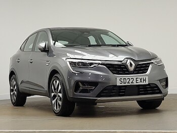 Used Renault Arkana 2022 for sale - 77467053: Photo