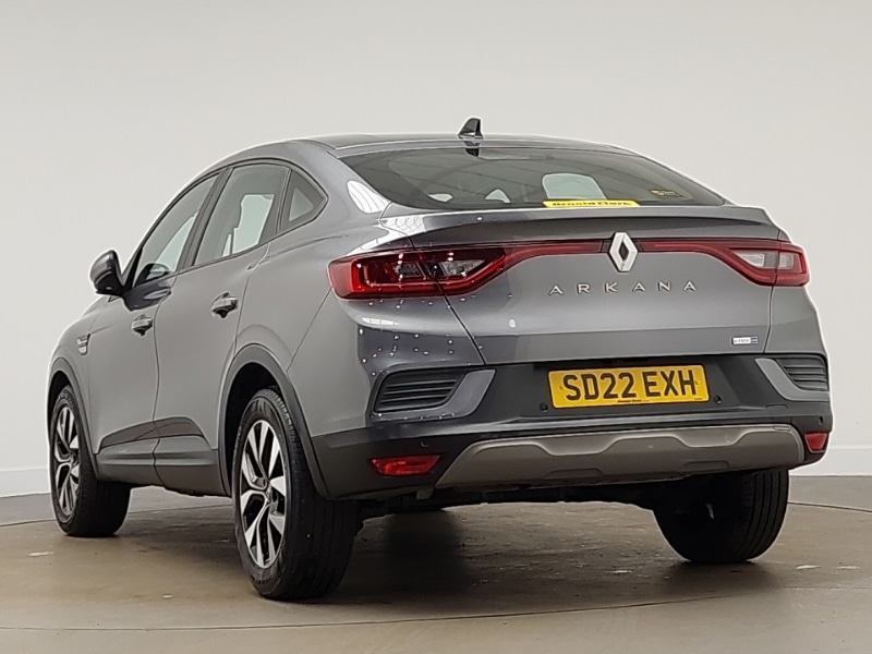 Used Renault Arkana 2022 for sale - 77467053: Photo 3