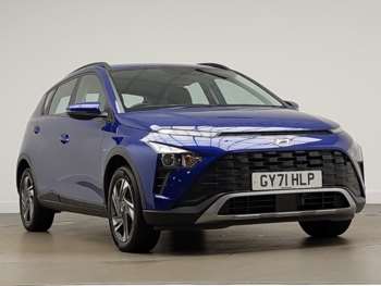 2021 - 1.0 TGDi 48V MHEV SE Connect 5dr