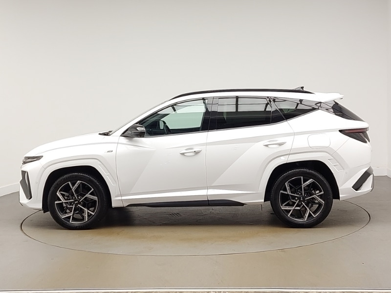 Used Hyundai TUCSON 2024 for sale - 76129722: Photo 4