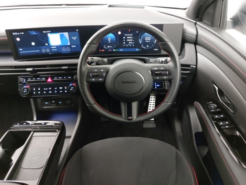 Used Hyundai TUCSON 2024 for sale - 76129722: Photo 7