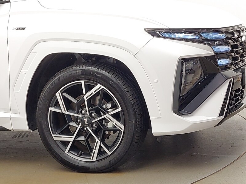 Used Hyundai TUCSON 2024 for sale - 76129722: Photo 9