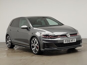 Used Volkswagen Golf 2018 for sale - 78642911: Photo