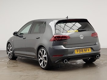 Used Volkswagen Golf 2018 for sale - 78642911: Photo