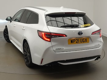 Used Toyota Corolla 2021 for sale - 75687089: Photo