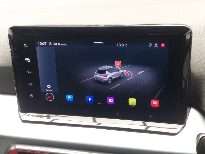 Used SEAT Arona 2024 for sale - 77623352: Photo 16