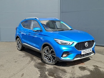 Used MG MG ZS 2023 for sale - 78856757: Photo