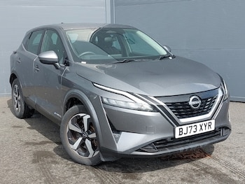 Used Nissan Qashqai 2023 for sale - 78853593: Photo