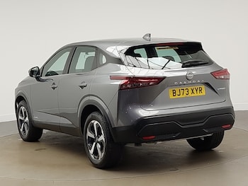 Used Nissan Qashqai 2023 for sale - 78853593: Photo