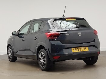 Used Dacia Sandero 2022 for sale - 77731711: Photo