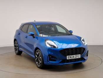 2024 - 1.0 EcoBoost Hybrid mHEV ST-Line X 5dr DCT