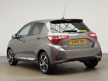 Used Toyota Yaris 2019 for sale - 78537798: Photo