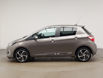 Used Toyota Yaris 2019 for sale - 78537798: Photo