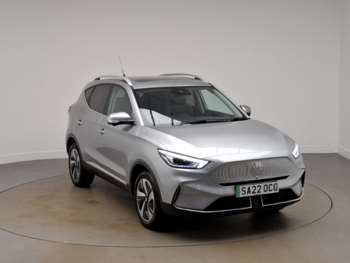 Used MG MG ZS 2022 for sale - 75133007: Photo