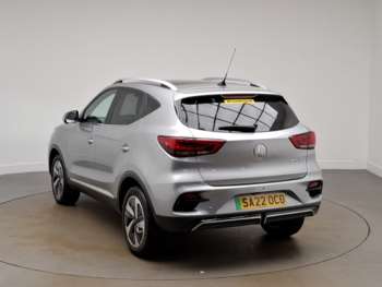 Used MG MG ZS 2022 for sale - 75133007: Photo