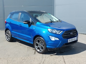 Used Ford Ecosport 2019 for sale - 78532968: Photo
