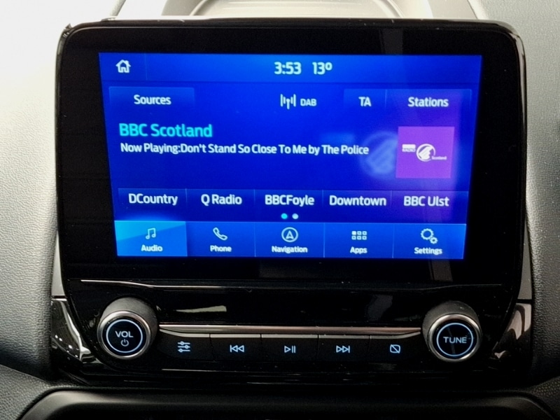 Used Ford Ecosport 2022 for sale - 77008719: Photo 10