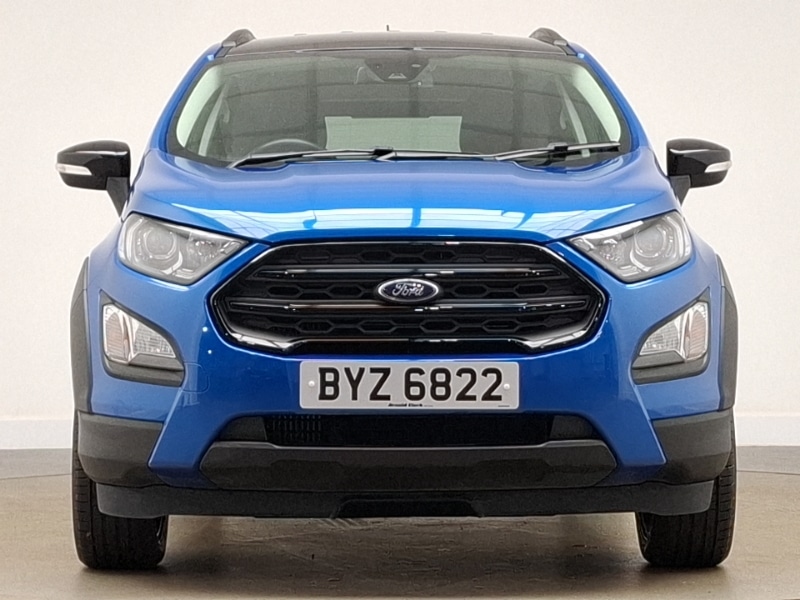 Used Ford Ecosport 2022 for sale - 77008719: Photo 12