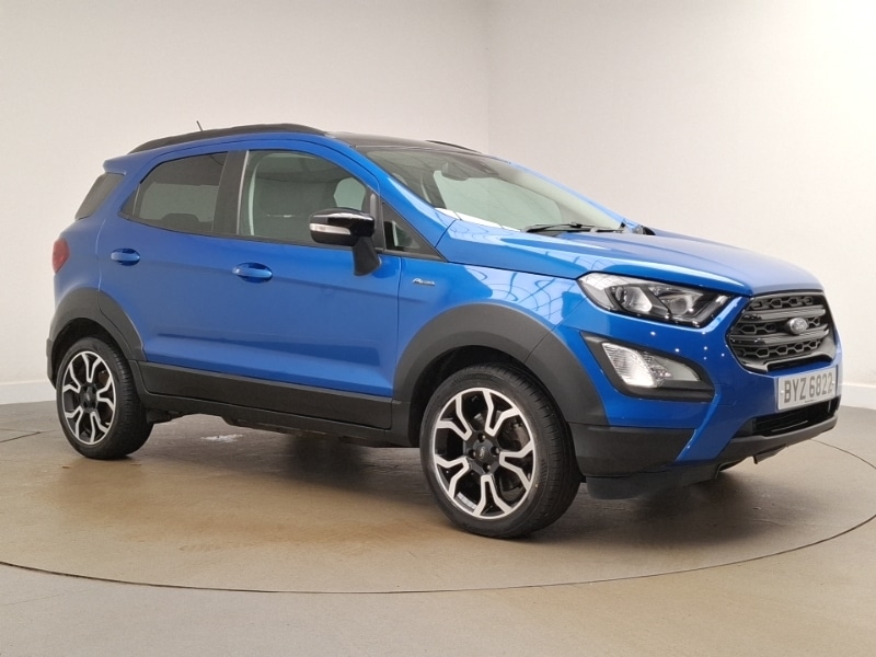 Used Ford Ecosport 2022 for sale - 77008719: Photo 13