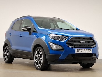 Ford Ecosport feature image