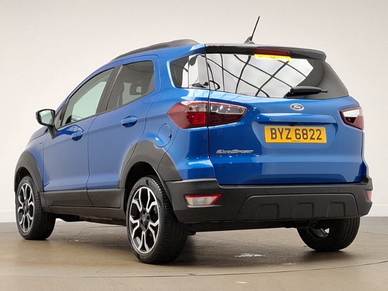 Used Ford Ecosport 2022 for sale - 77008719: Photo 3
