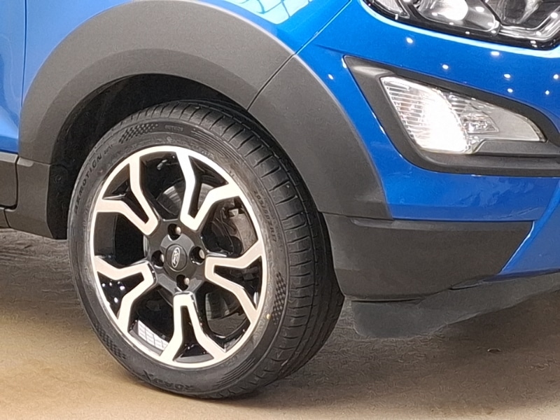 Used Ford Ecosport 2022 for sale - 77008719: Photo 9