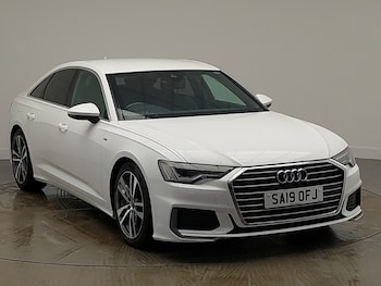 Used Audi A6 2019 for sale - 77664071: Photo