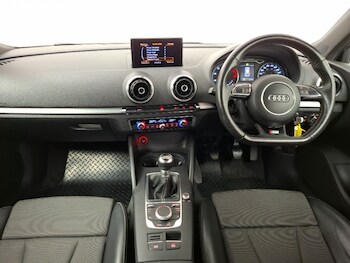 Used Audi A3 2014 for sale - 78147367: Photo