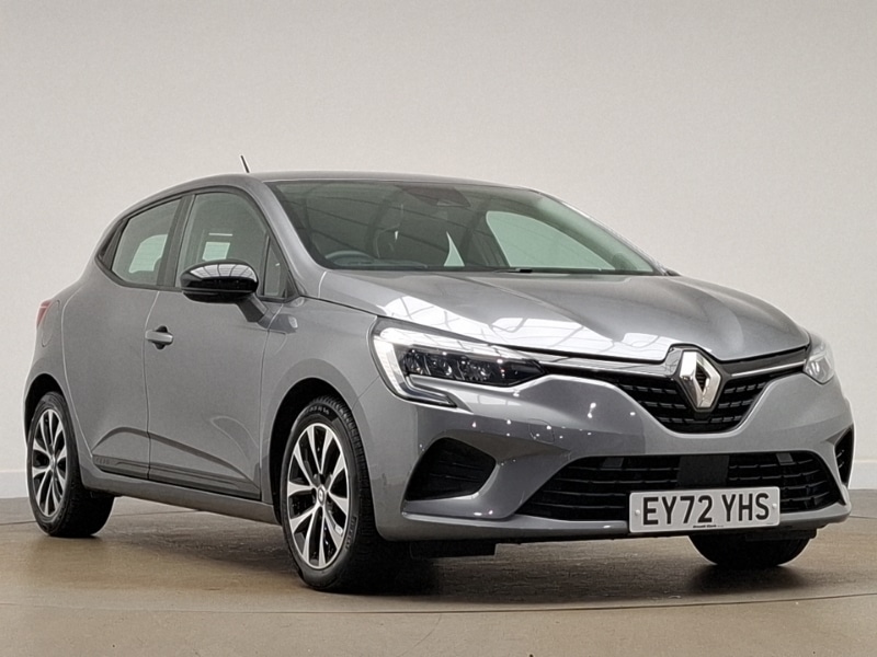 Used Renault Clio 2022 for sale - 76964225: Photo 1