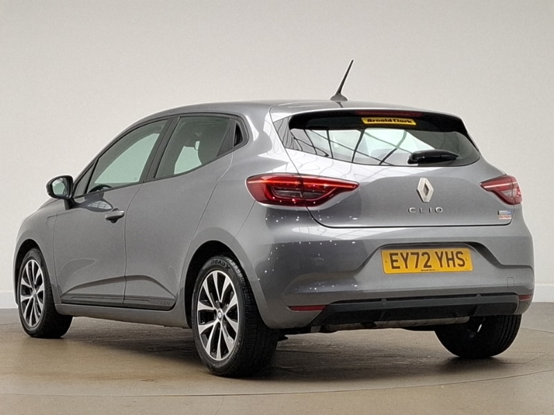Used Renault Clio 2022 for sale - 76964225: Photo 3