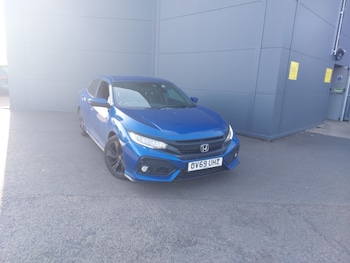 Used Honda Civic 2019 for sale - 78906037: Photo