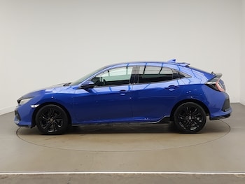 Used Honda Civic 2019 for sale - 78906037: Photo