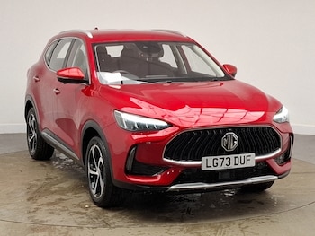 MG MG HS feature image