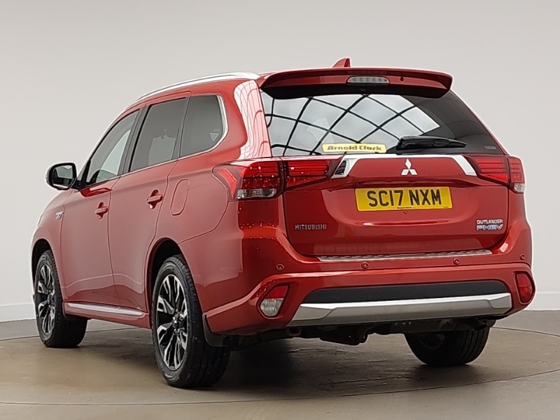 Used Mitsubishi Outlander 2017 for sale - 77518396: Photo 3