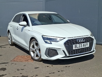 Used Audi A3 2023 for sale - 79235536: Photo
