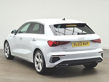 Used Audi A3 2023 for sale - 79235536: Photo